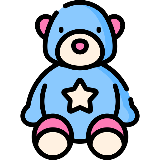 Teddybär 